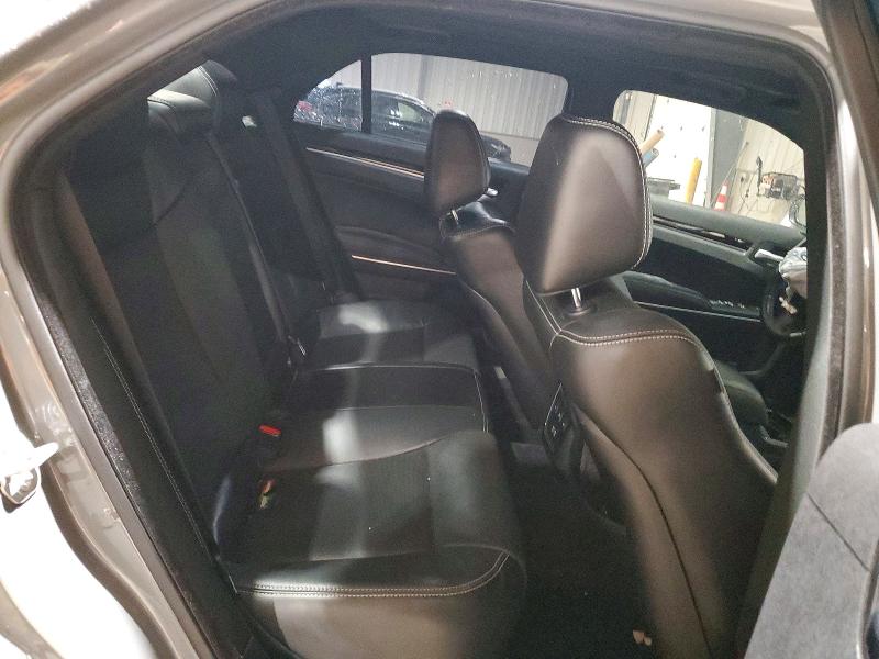 Продажа на аукционе авто 2018 Chrysler 300, vin: 2C3CCAGG4JH120480, номер лота: 77180785