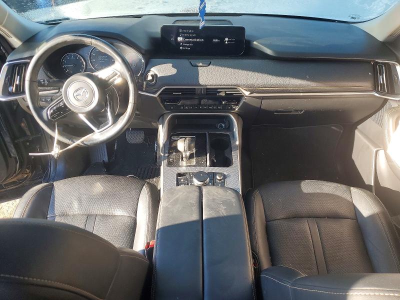 77142205 :رقم المزاد ، JM3KKCHD9R1105632 vin ، 2024 Mazda Cx-90 مزاد بيع