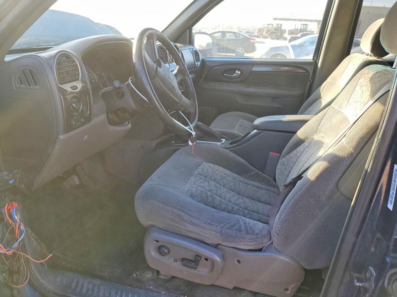 Продаж на аукціоні авто 2002 Gmc Envoy, vin: 1GKDS13S822350101, номер лоту: 77131415