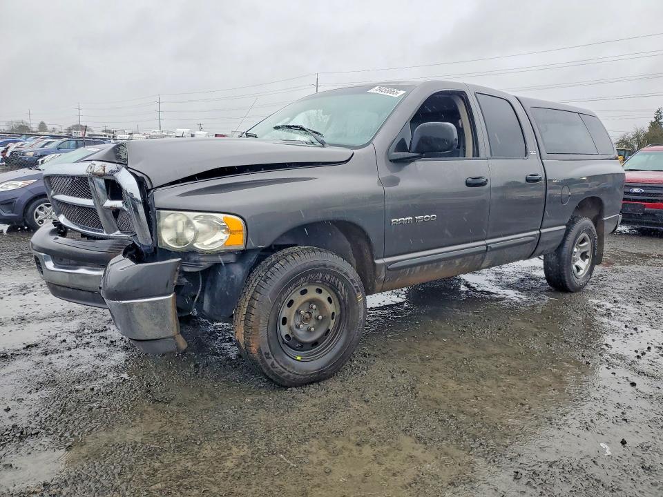 Auction sale of the 2002 Dodge Ram 1500, vin: 3D7HU18Z72G151664, lot number: 53781386
