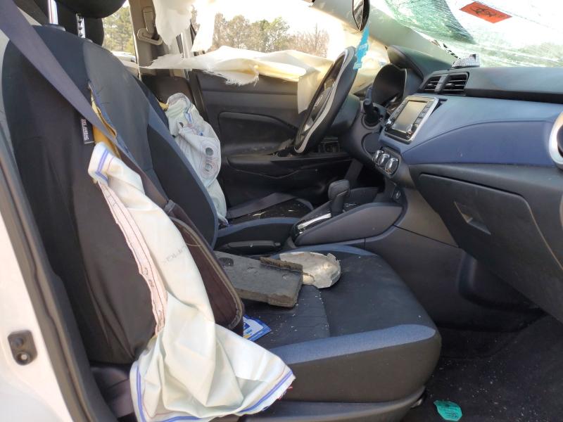 77082745 :رقم المزاد ، 3N1CN8EV3RL833831 vin ، 2024 Nissan Versa مزاد بيع