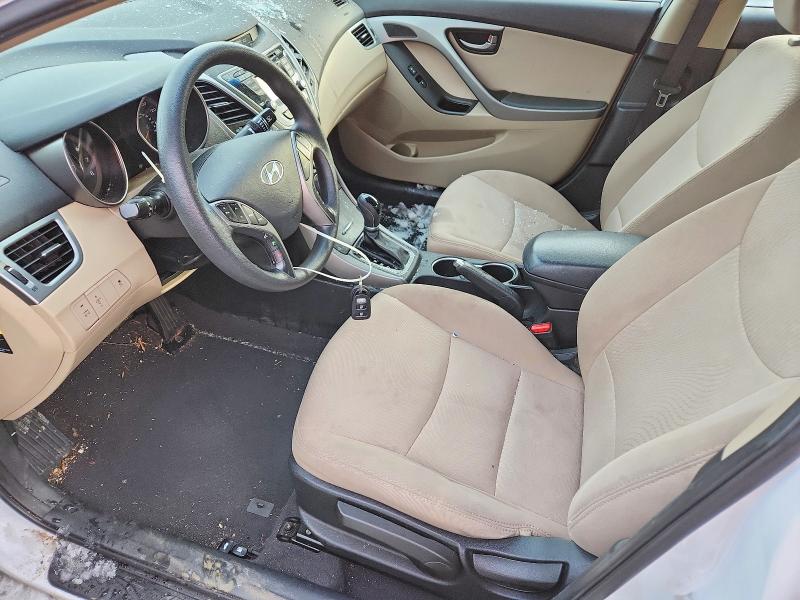 Продажа на аукционе авто 2015 Hyundai Elantra, vin: 5NPDH4AEXFH548482, номер лота: 75813845