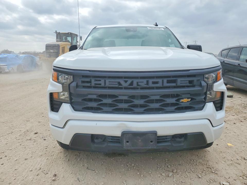 Aukcja sprzedaży 2022 Chevrolet Silverado, vin: 3GCPABEK0NG503001, numer aukcji: 78249795