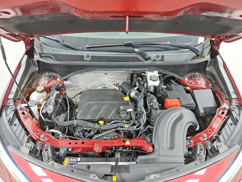 77420915 :رقم المزاد ، KL4AMBS20RB071410 vin ، 2024 Buick Encore Gx مزاد بيع