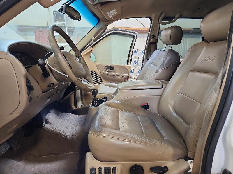 2002 Ford F150 მანქანა იყიდება აუქციონზე, vin: 1FTRW08L22KE23223, აუქციონის ნომერი: 76880625