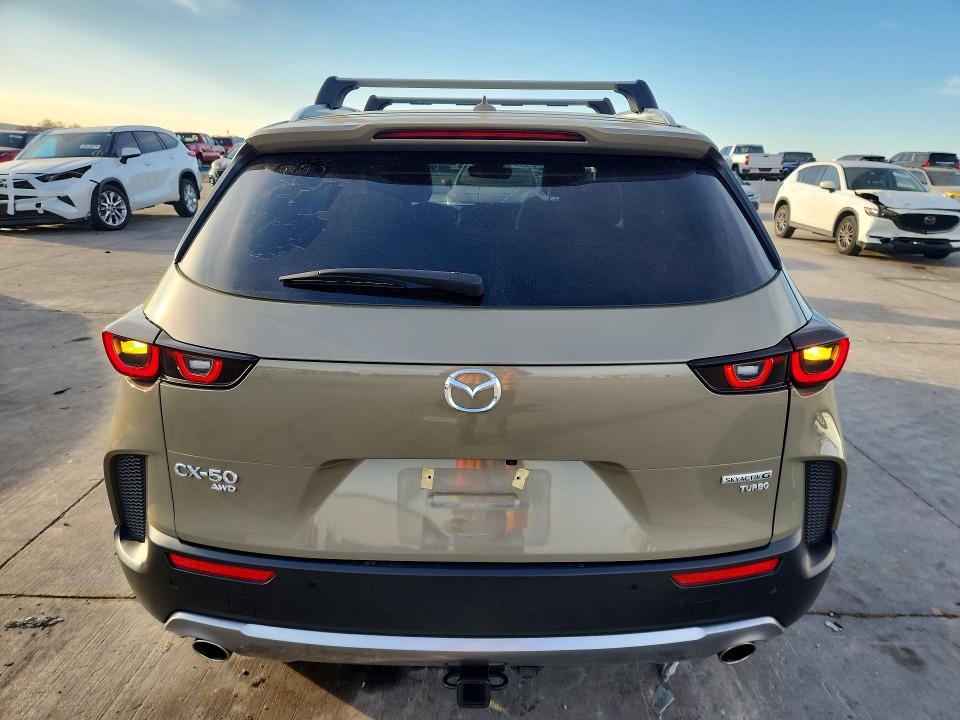 Продажа на аукционе авто 2024 Mazda Cx-50, vin: 7MMVABEY7RN243821, номер лота: 76948305