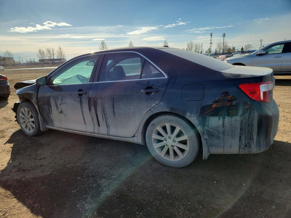 Продажа на аукционе авто 2012 Toyota Camry Hybr, vin: 4T1BD1FKXCU006215, номер лота: 77576605