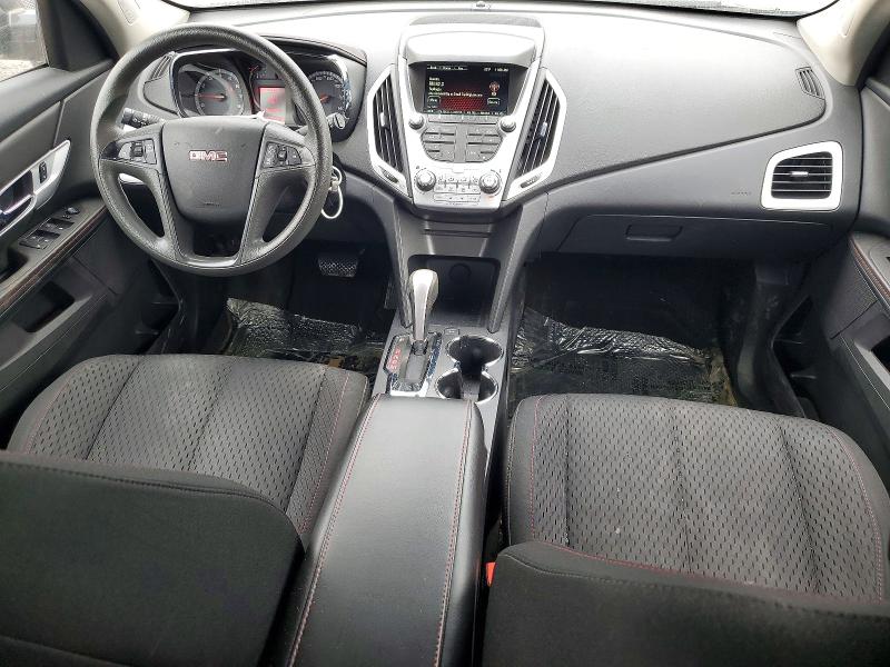 2014 Gmc Terrain მანქანა იყიდება აუქციონზე, vin: 2GKALMEK0E6191533, აუქციონის ნომერი: 78132145