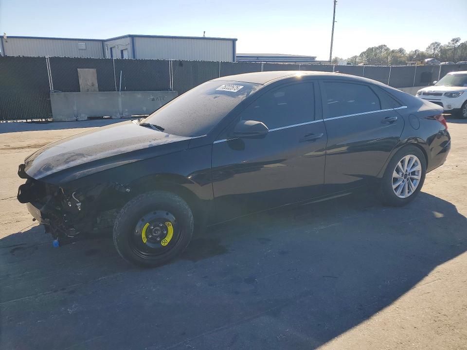 2025 Hyundai Elantra მანქანა იყიდება აუქციონზე, vin: KMHLS4DG4SU019938, აუქციონის ნომერი: 75222575