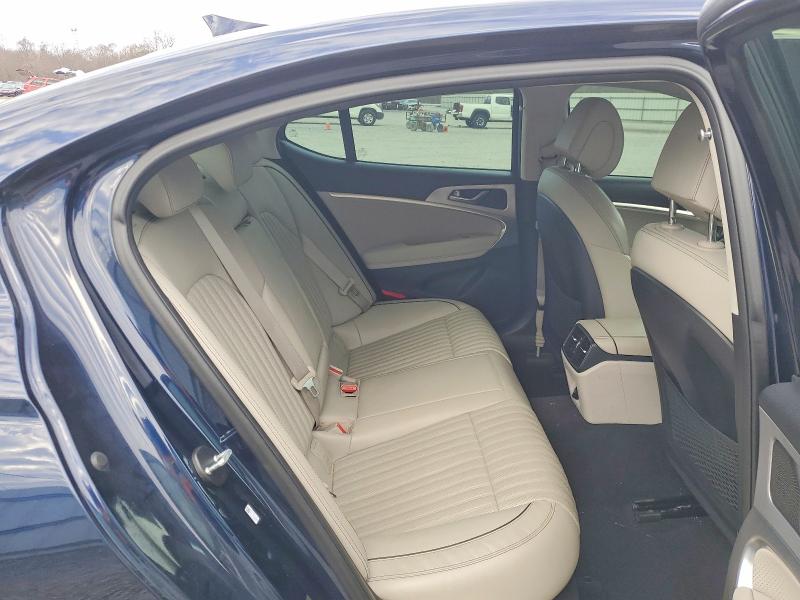 Auction sale of the 2021 Genesis G70, vin: KMTG34LA0MU066713, lot number: 78048035