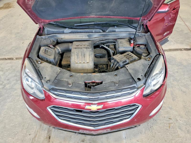 Продаж на аукціоні авто 2016 Chevrolet Equinox, vin: 2GNFLFEK4G6208339, номер лоту: 78157995