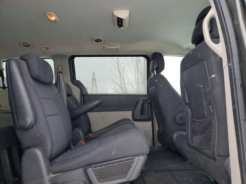 2010 Dodge Grand Caravan მანქანა იყიდება აუქციონზე, vin: 2D4RN4DE1AR274503, აუქციონის ნომერი: 77573065