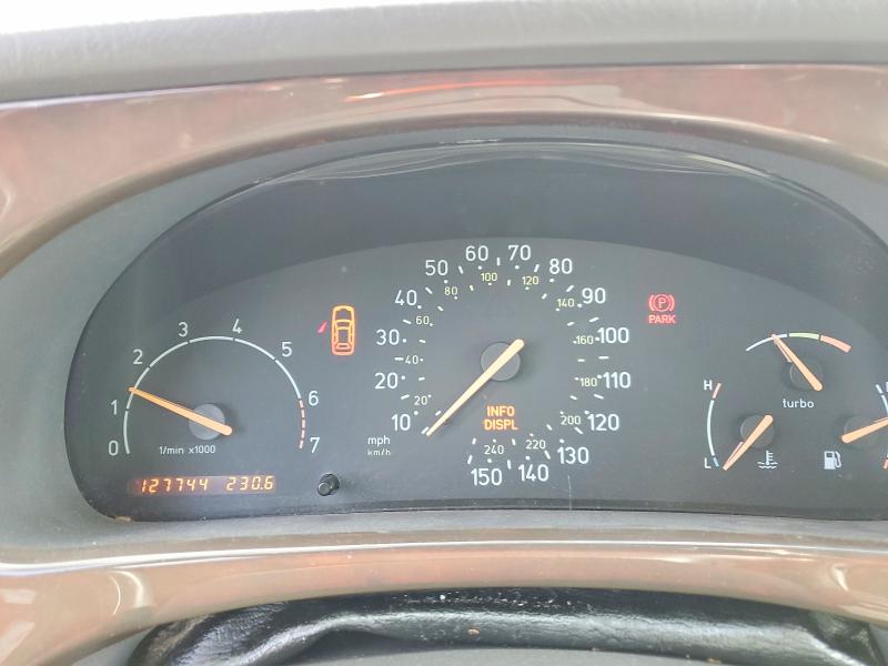 Aukcja sprzedaży 2000 Saab 9-5, vin: YS3EH45G2Y3044113, numer aukcji: 79066875
