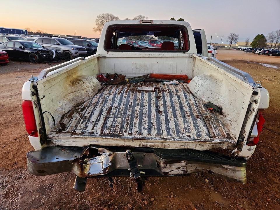 1993 Ford F150 მანქანა იყიდება აუქციონზე, vin: 1FTEX15Y1PKC03127, აუქციონის ნომერი: 76129295