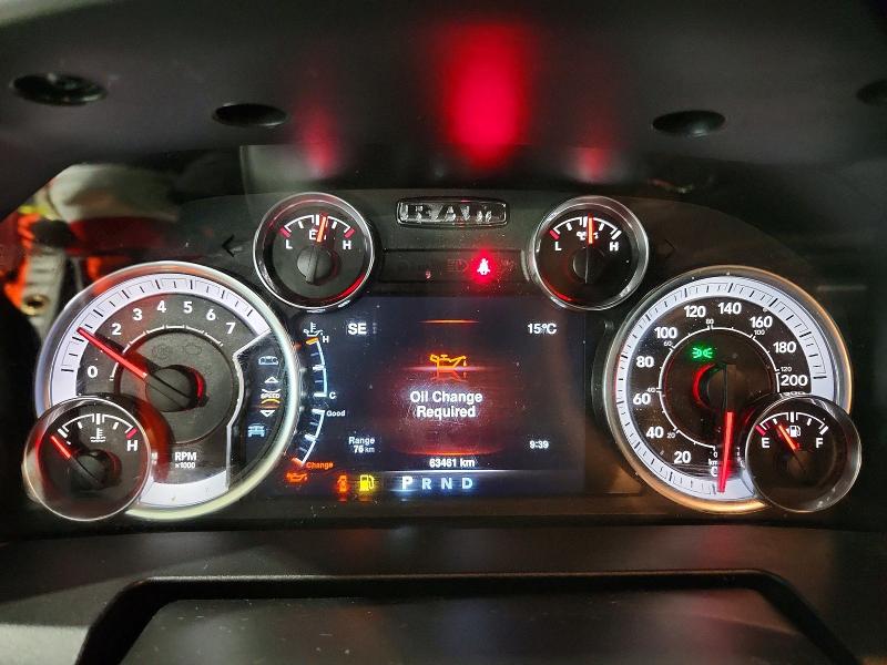 Продажа на аукционе авто 2022 Ram 1500 Class, vin: 1C6RR7LT4NS120608, номер лота: 76528685