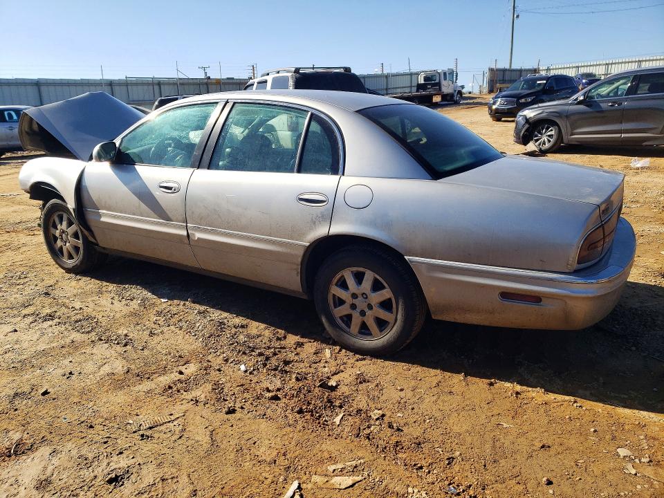Продажа на аукционе авто 2004 Buick Park Avenue, vin: 1G4CW54K744162755, номер лота: 76906105