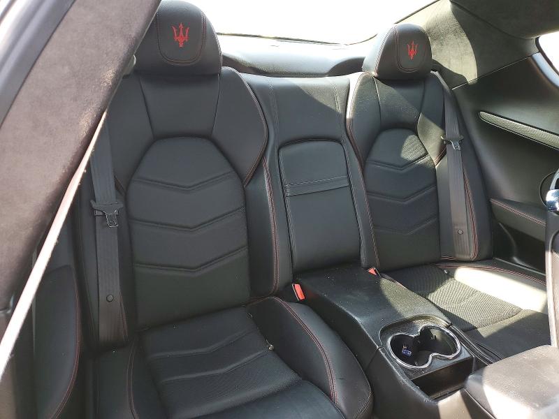 Aukcja sprzedaży 2013 Maserati Granturismo, vin: ZAM45VLA1D0073206, numer aukcji: 75005985