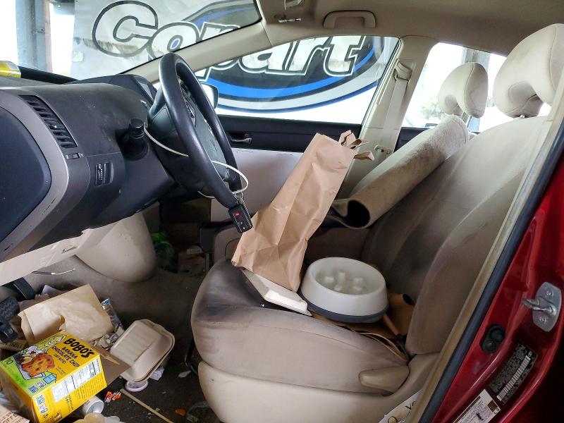 2004 Toyota Prius მანქანა იყიდება აუქციონზე, vin: JTDKB20U140079556, აუქციონის ნომერი: 77129175