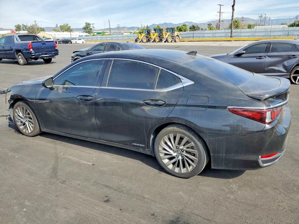 Продажа на аукционе авто 2022 Lexus Es, vin: 58AEA1C15NU020309, номер лота: 75836885