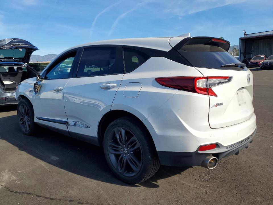 2020 Acura Rdx მანქანა იყიდება აუქციონზე, vin: 5J8TC1H61LL008227, აუქციონის ნომერი: 77242165