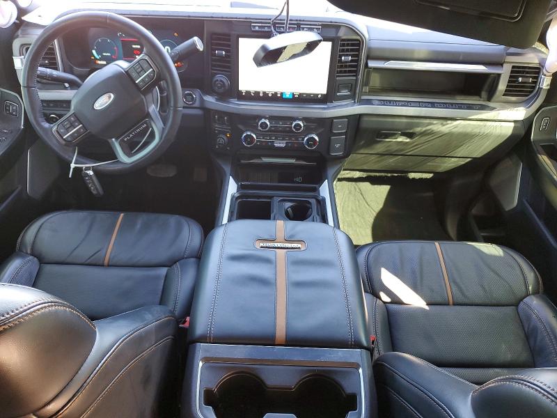 Продаж на аукціоні авто 2024 Ford F250, vin: 1FT8W2BM0REC67099, номер лоту: 78979215