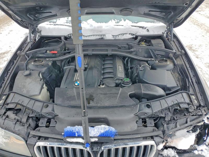 Aukcja sprzedaży 2010 Bmw X3, vin: WBXPC7C44AWE53801, numer aukcji: 75751495