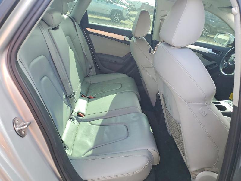 78927045 :رقم المزاد ، WAUFFBFL3EN004301 vin ، 2014 Audi A4 مزاد بيع