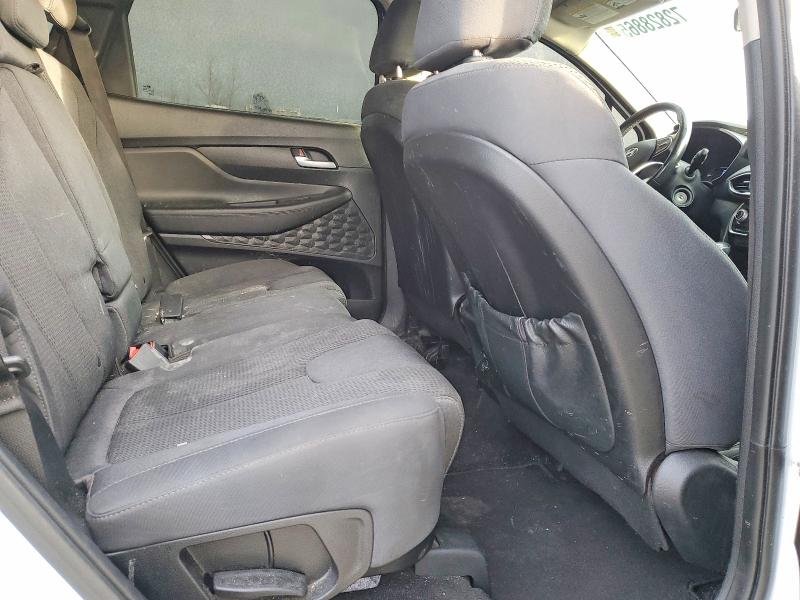 2019 Hyundai Santa Fe მანქანა იყიდება აუქციონზე, vin: 5NMS2CAD0KH098410, აუქციონის ნომერი: 72828865