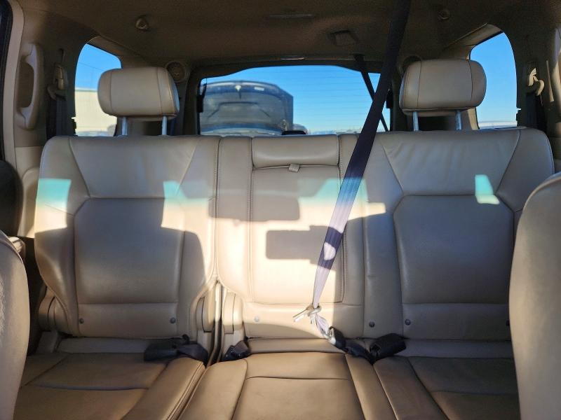 Продаж на аукціоні авто 2009 Honda Pilot Exl, vin: 5FNYF48699B501422, номер лоту: 76846235
