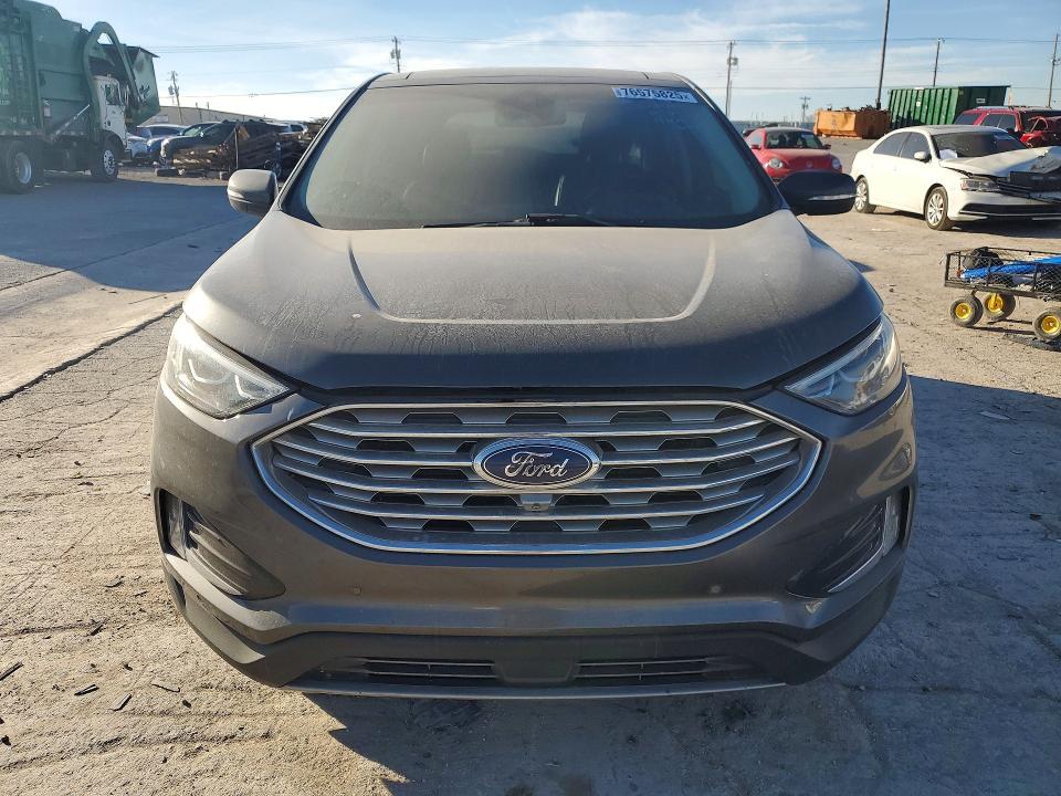 76575825 :رقم المزاد ، 2FMPK4K91KBB33763 vin ، 2019 Ford Edge مزاد بيع