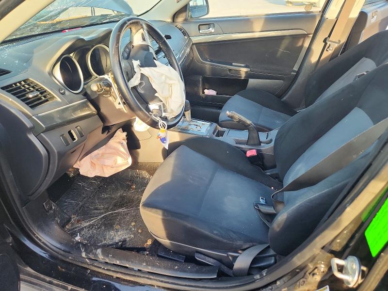 Продаж на аукціоні авто 2010 Mitsubishi Lancer, vin: JA32X8HWXAU013553, номер лоту: 77244265