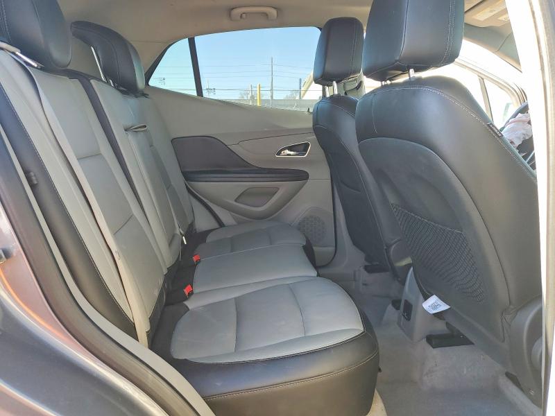 Aukcja sprzedaży 2014 Buick Encore, vin: KL4CJCSB2EB550669, numer aukcji: 78762285