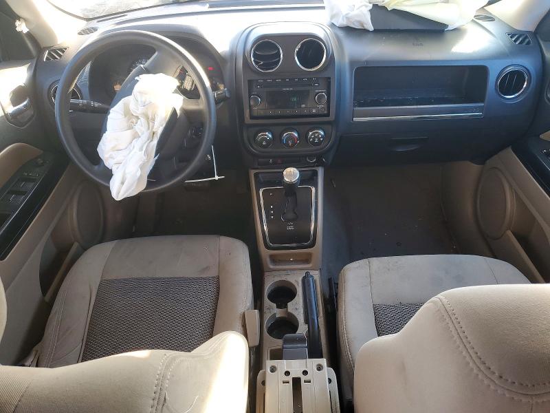 Продаж на аукціоні авто 2010 Jeep Patriot, vin: 1J4NT2GB5AD639964, номер лоту: 77186495