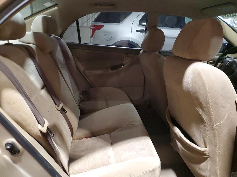 Продаж на аукціоні авто 2006 Toyota Corolla, vin: 1NXBR32EX6Z643509, номер лоту: 78754695