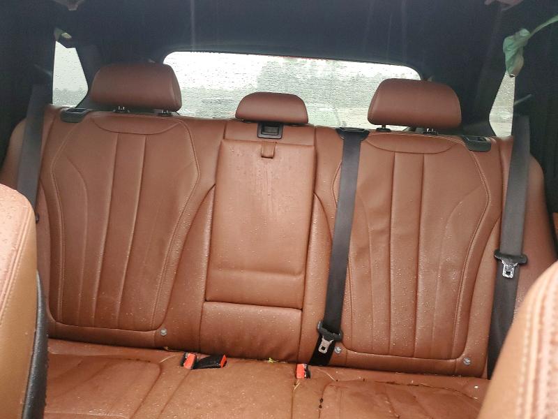 Продажа на аукционе авто 2018 Bmw X5, vin: 5UXKT0C59J0W03116, номер лота: 78926175
