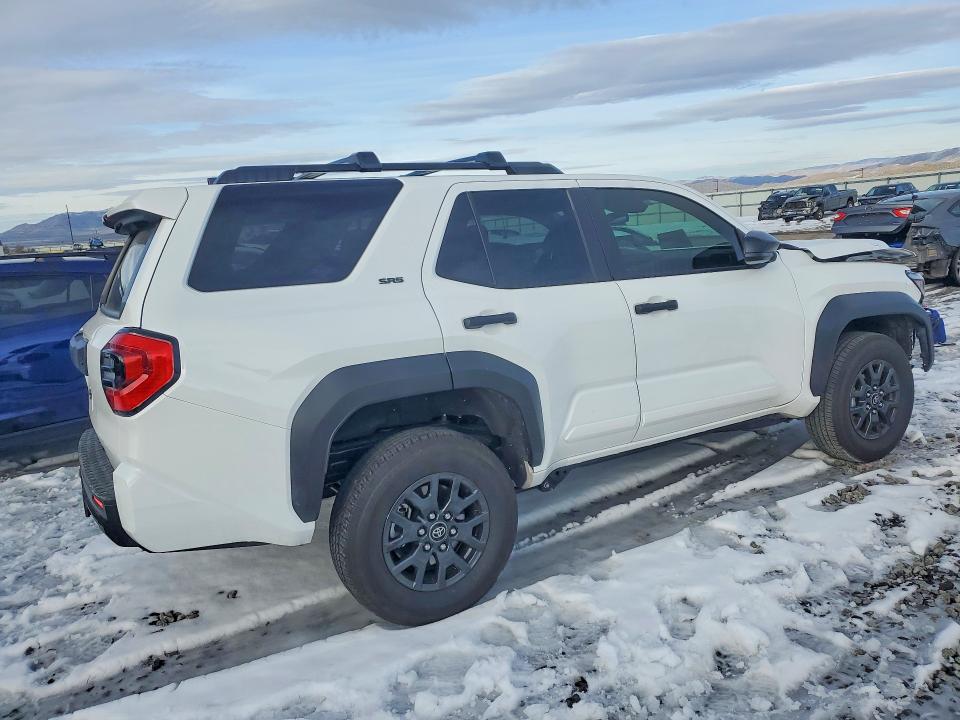 78428675 :رقم المزاد ، JTEVA5BR0T5075876 vin ، 2026 Toyota 4runner مزاد بيع