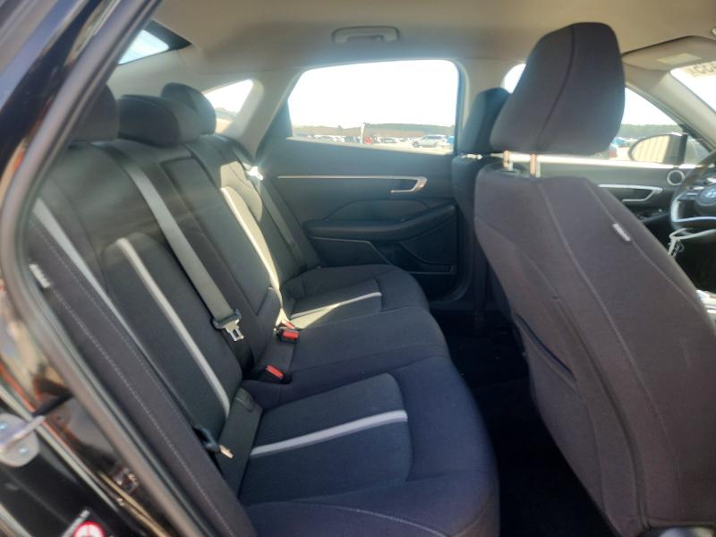 2023 Hyundai Sonata მანქანა იყიდება აუქციონზე, vin: KMHL64JA3PA260726, აუქციონის ნომერი: 77733435