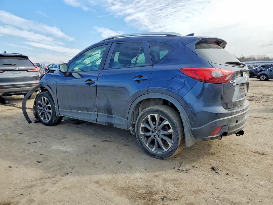 Aukcja sprzedaży 2016 Mazda Cx-5, vin: JM3KE4DYXG0705794, numer aukcji: 76987585