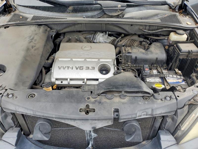Aukcja sprzedaży 2004 Lexus Rx 330, vin: JTJGA31UX40004977, numer aukcji: 76796075