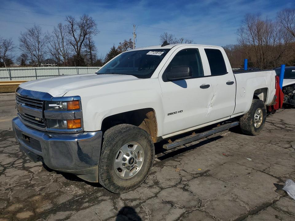 2017 Chevrolet Silverado მანქანა იყიდება აუქციონზე, vin: 1GC2KUEG8HZ291001, აუქციონის ნომერი: 77129515