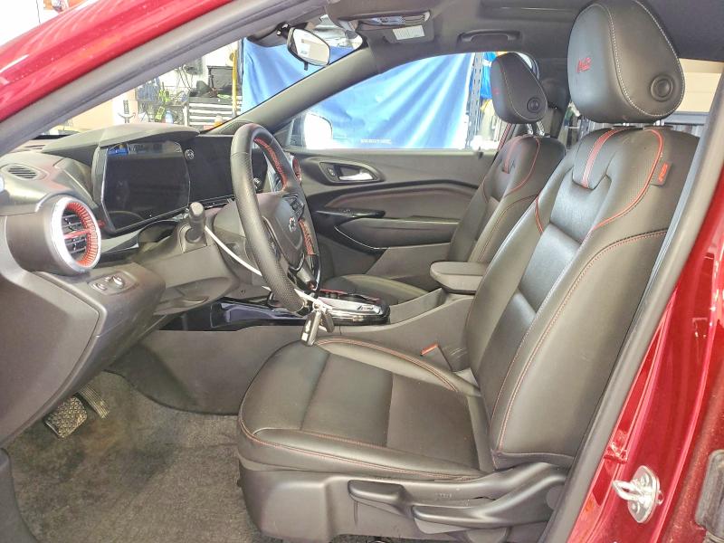 Продаж на аукціоні авто 2025 Chevrolet Trax, vin: KL77LJE22SC159056, номер лоту: 78028765