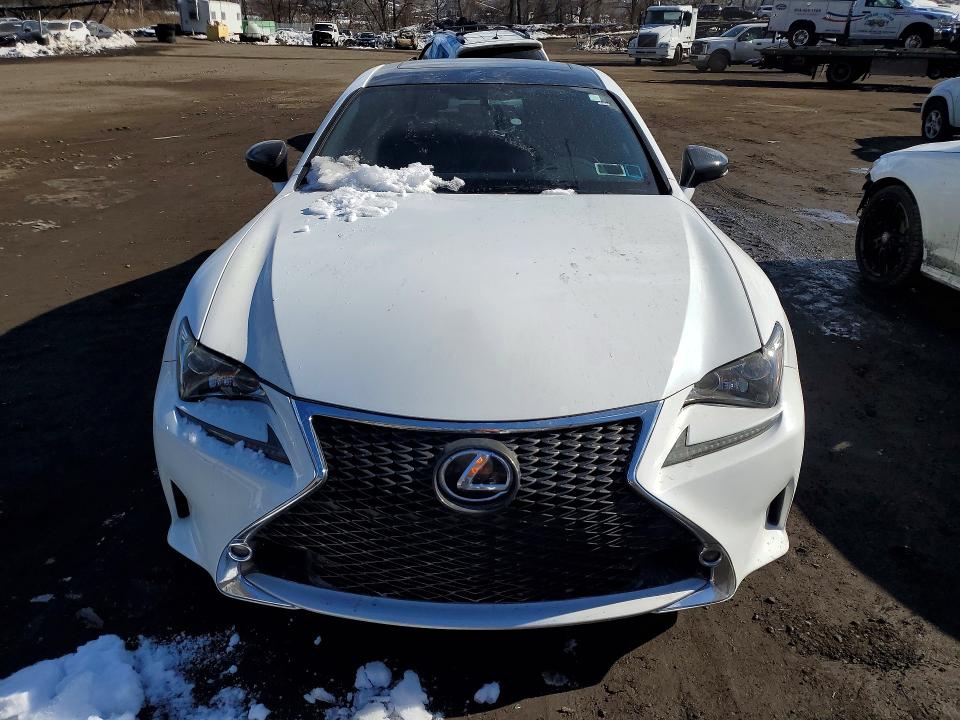 Продаж на аукціоні авто 2015 Lexus Rc, vin: JTHSE5BC9F5003648, номер лоту: 77138265