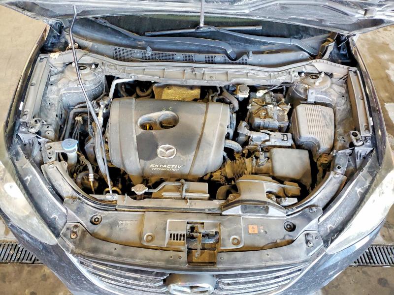 79449245 :رقم المزاد ، JM3KE4BY7G0706629 vin ، 2016 Mazda Cx-5 مزاد بيع