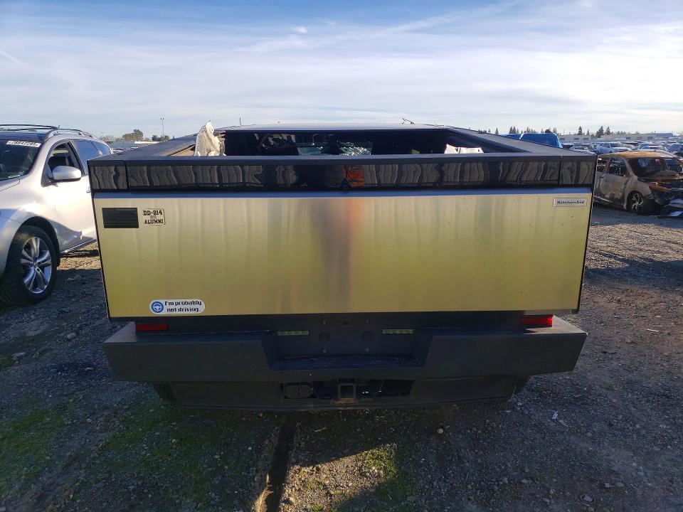 Aukcja sprzedaży 2024 Tesla Cybertruck, vin: 7G2CEHED4RA055388, numer aukcji: 79023655
