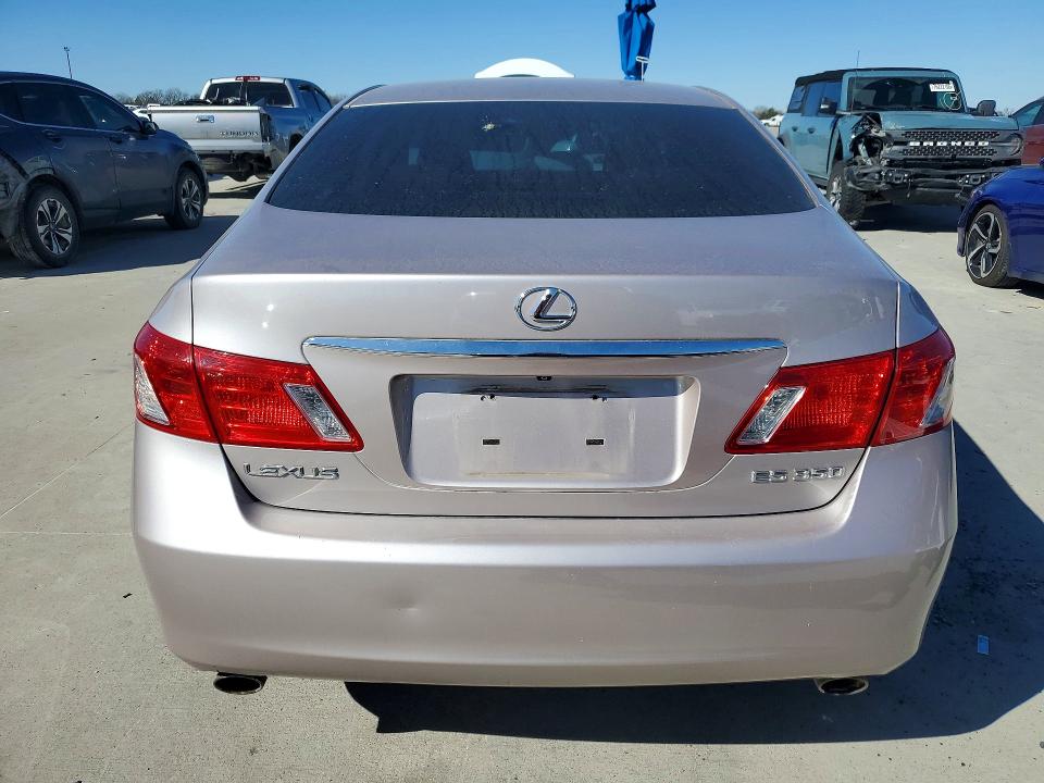 Продажа на аукционе авто 2007 Lexus Es 350, vin: JTHBJ46G772006490, номер лота: 76330725