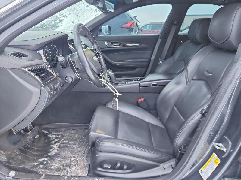 Aukcja sprzedaży 2017 Cadillac Cts Premiu, vin: 1G6AY5SS5H0133408, numer aukcji: 75661595
