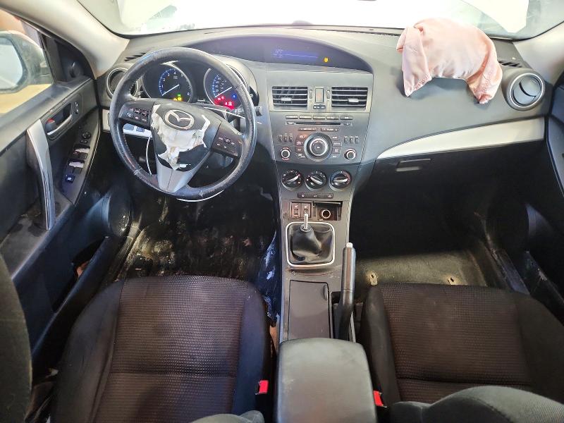 Продажа на аукционе авто 2012 Mazda 3, vin: JM1BL1L72C1672591, номер лота: 77553265