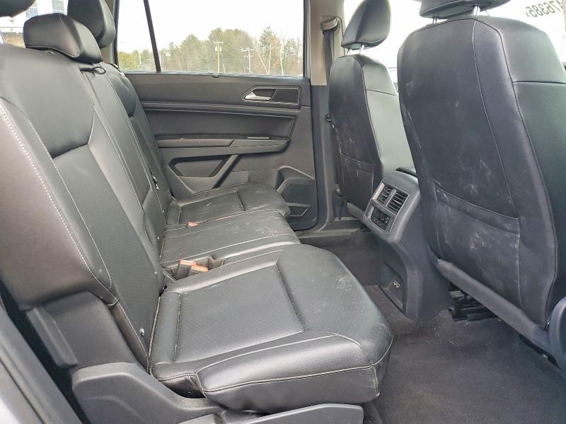 Aukcja sprzedaży 2018 Volkswagen Atlas, vin: 1V2MR2CA4JC541588, numer aukcji: 76476385