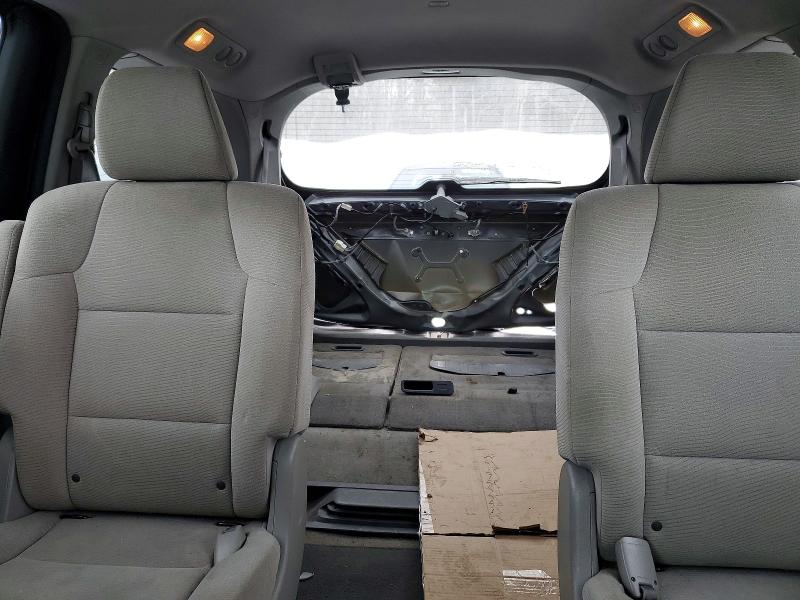2012 Honda Odyssey მანქანა იყიდება აუქციონზე, vin: 5FNRL5H44CB507170, აუქციონის ნომერი: 77541145