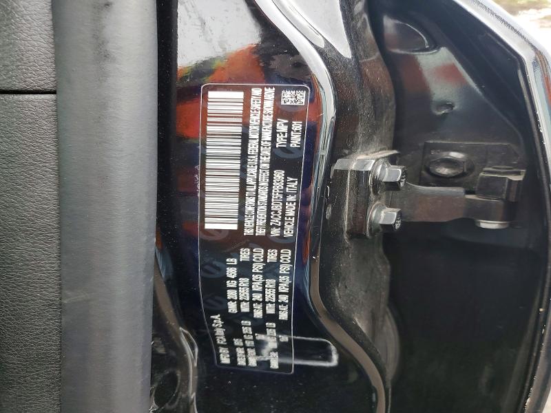 Продаж на аукціоні авто 2015 Jeep Renegade, vin: ZACCJBDT5FPB83960, номер лоту: 75932325